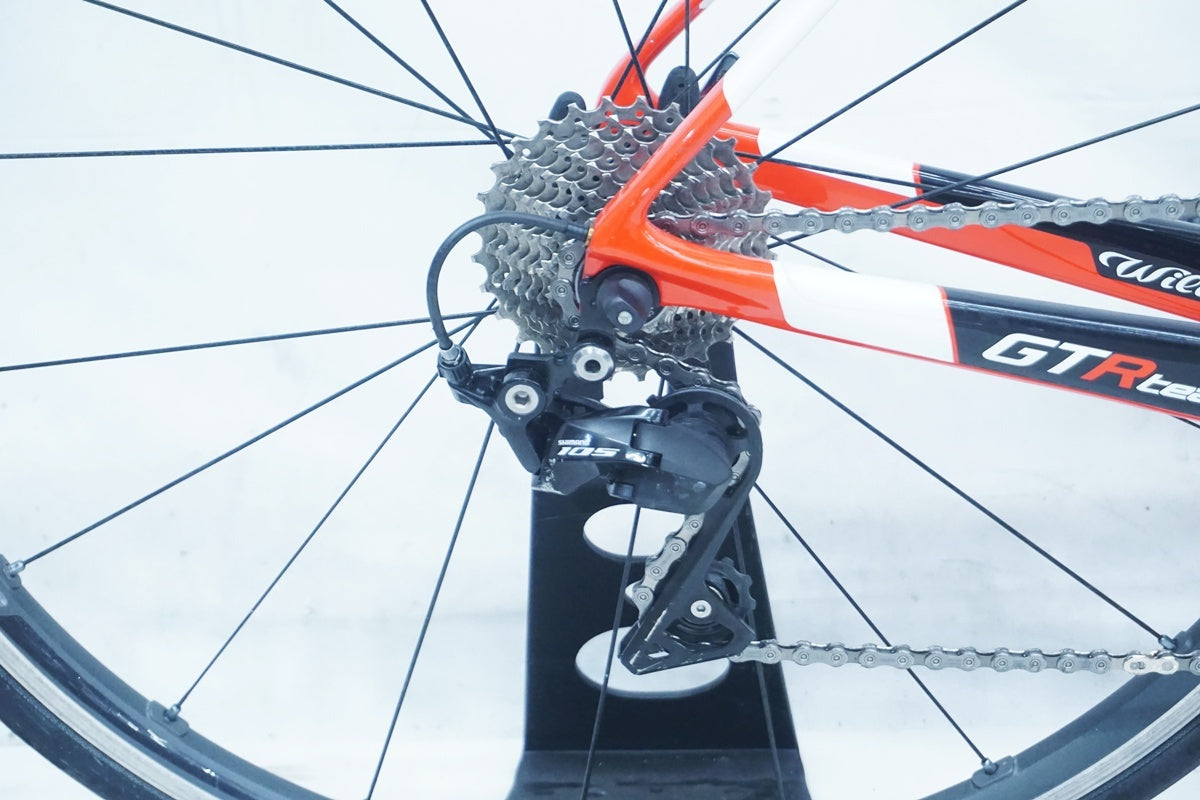 WILIER 「ウィリエール」 GTR TEAM 2019年モデル ロードバイク/ 大阪美原北インター店