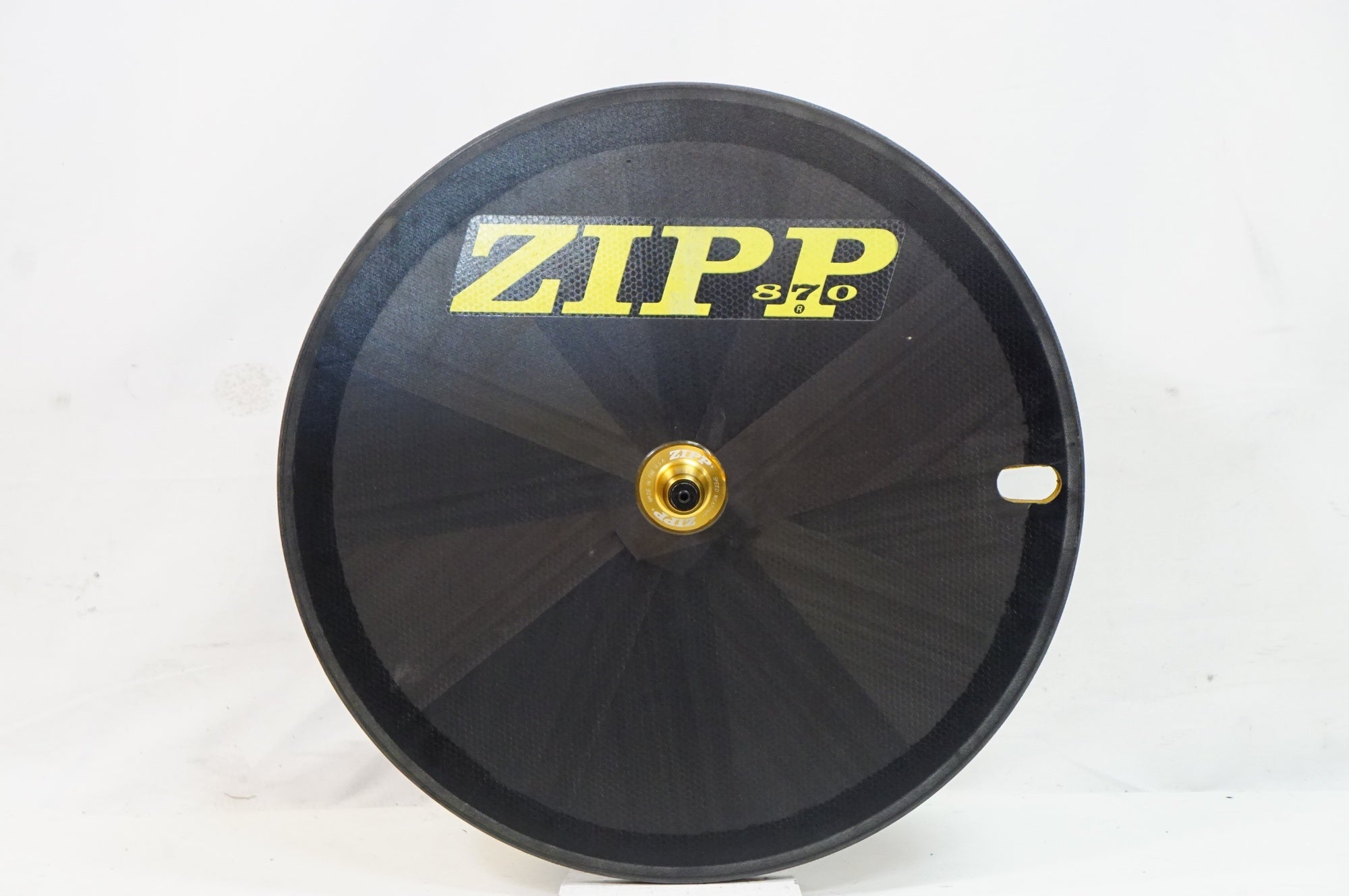 ZIPP 「ジップ」 870 シマノ8/9速 リアホイール / 熊谷本店