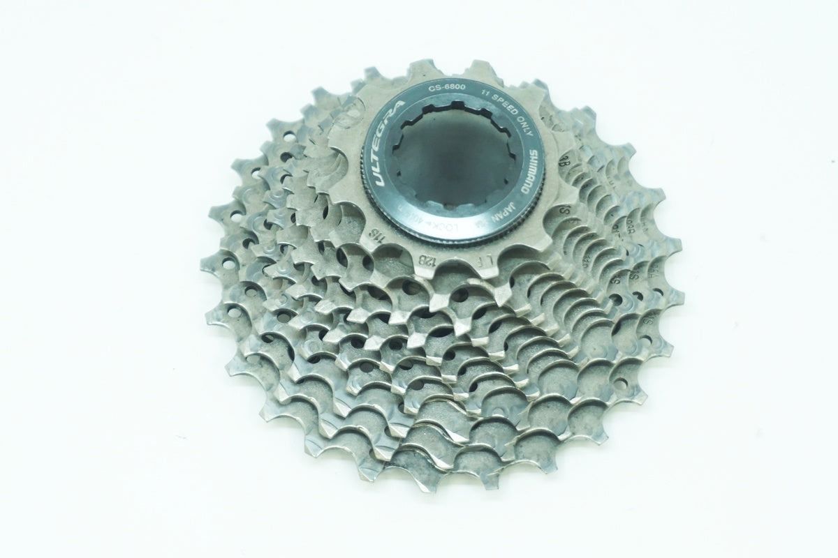 SHIMANO 「シマノ」 ULTEGRA CS-6800 12-25T スプロケット / 大阪美原