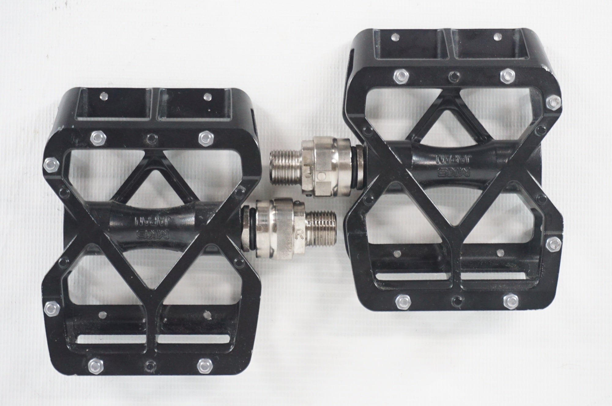 MKS 「ミカシマ」 ALLWAYS EZYSUPERIOR ペダル / 阪急塚口店