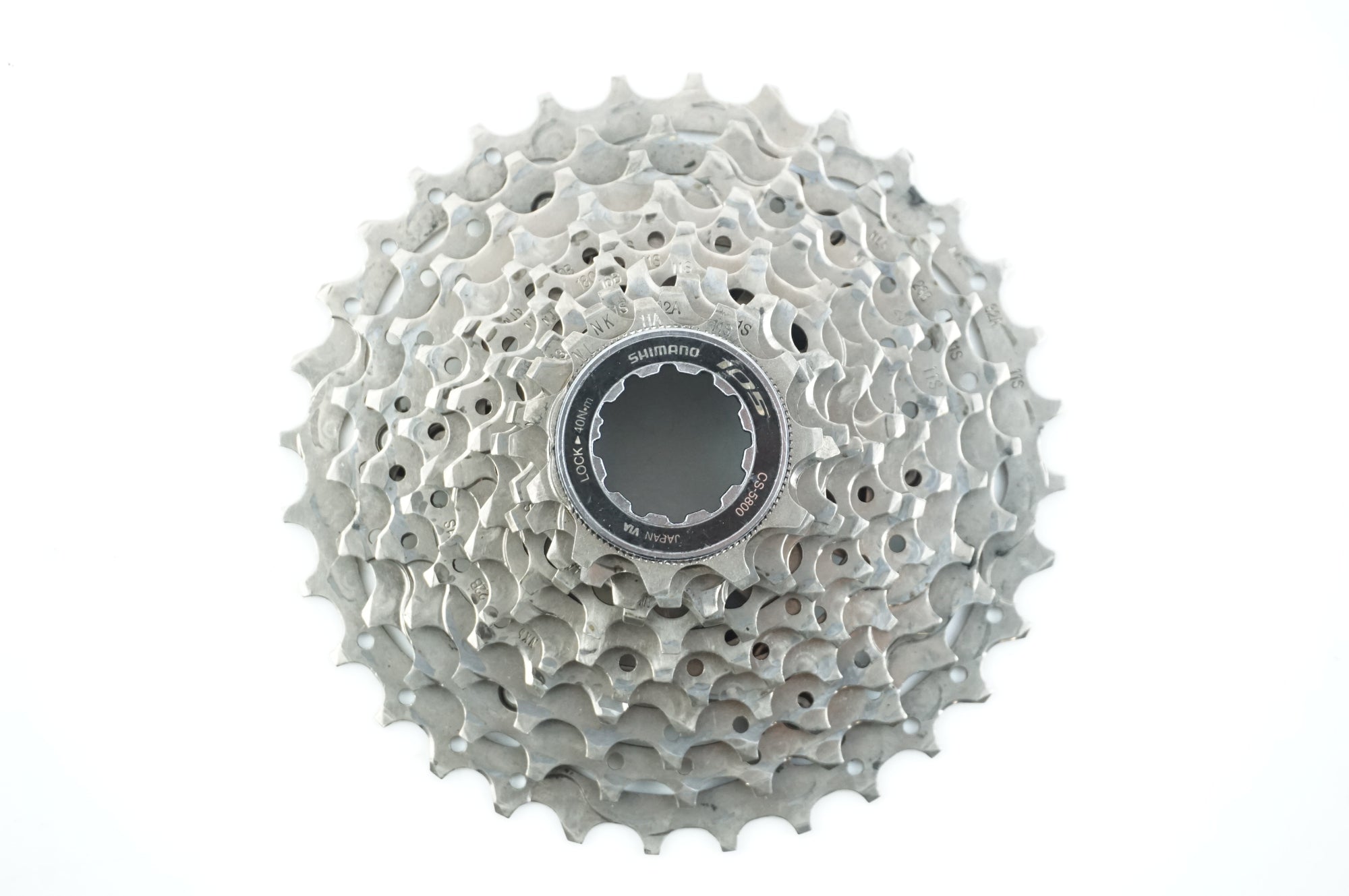 SHIMANO 「シマノ」 105 CS-5800 11S 11-32T スプロケット / 中目黒店