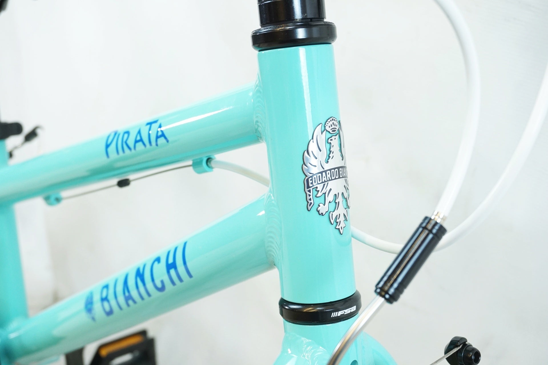 BIANCHI 「ビアンキ」 PIRATA 16 2019年モデル キッズバイク / 有明ガーデン店