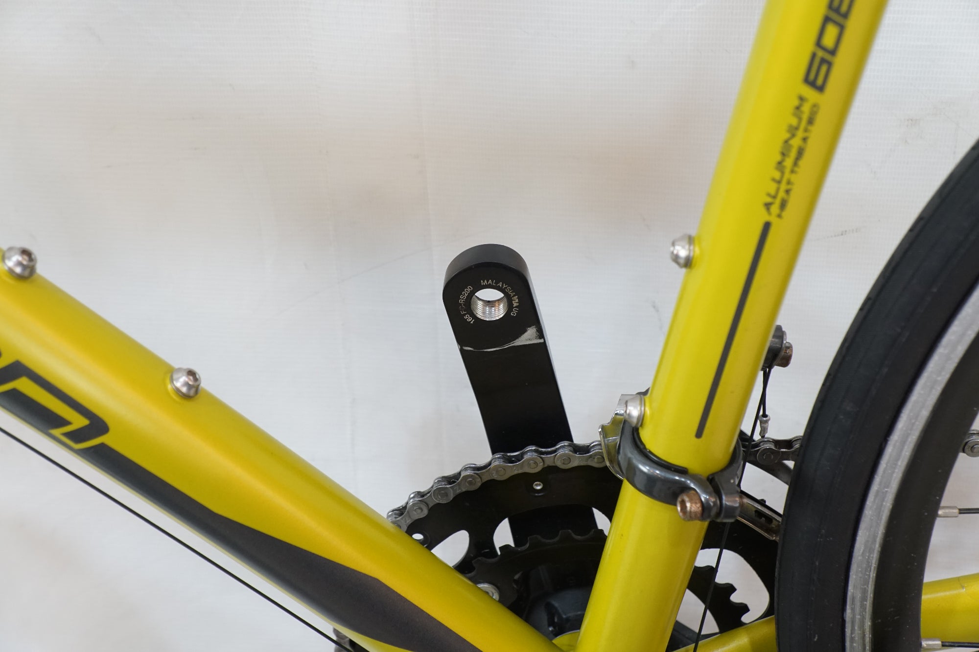 ASAHI 「アサヒ」 PRECISION R 2020年モデル ロードバイク / バイチャリ浦和ベース