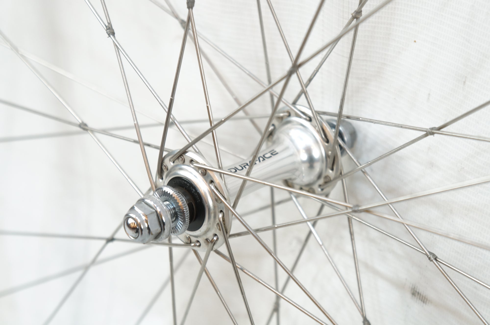 SHIMANO 「シマノ」 DURA-ACE HB-7710 ARAYA GOLD ホイールセット / バイチャリ浦和ベース