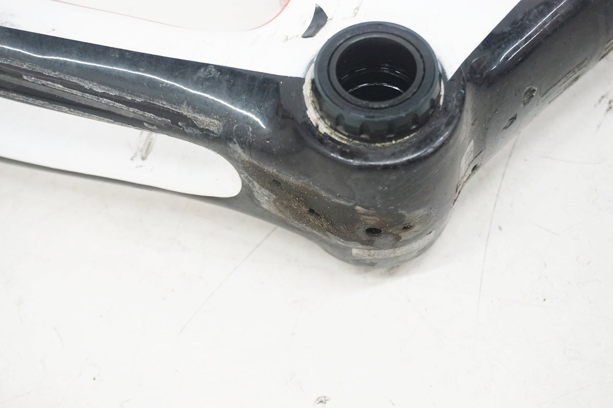 ジャンク PINARELLO 「ピナレロ」 FP QUATTRO CARBON 2011年モデル フレームセット / 大阪美原北インター店