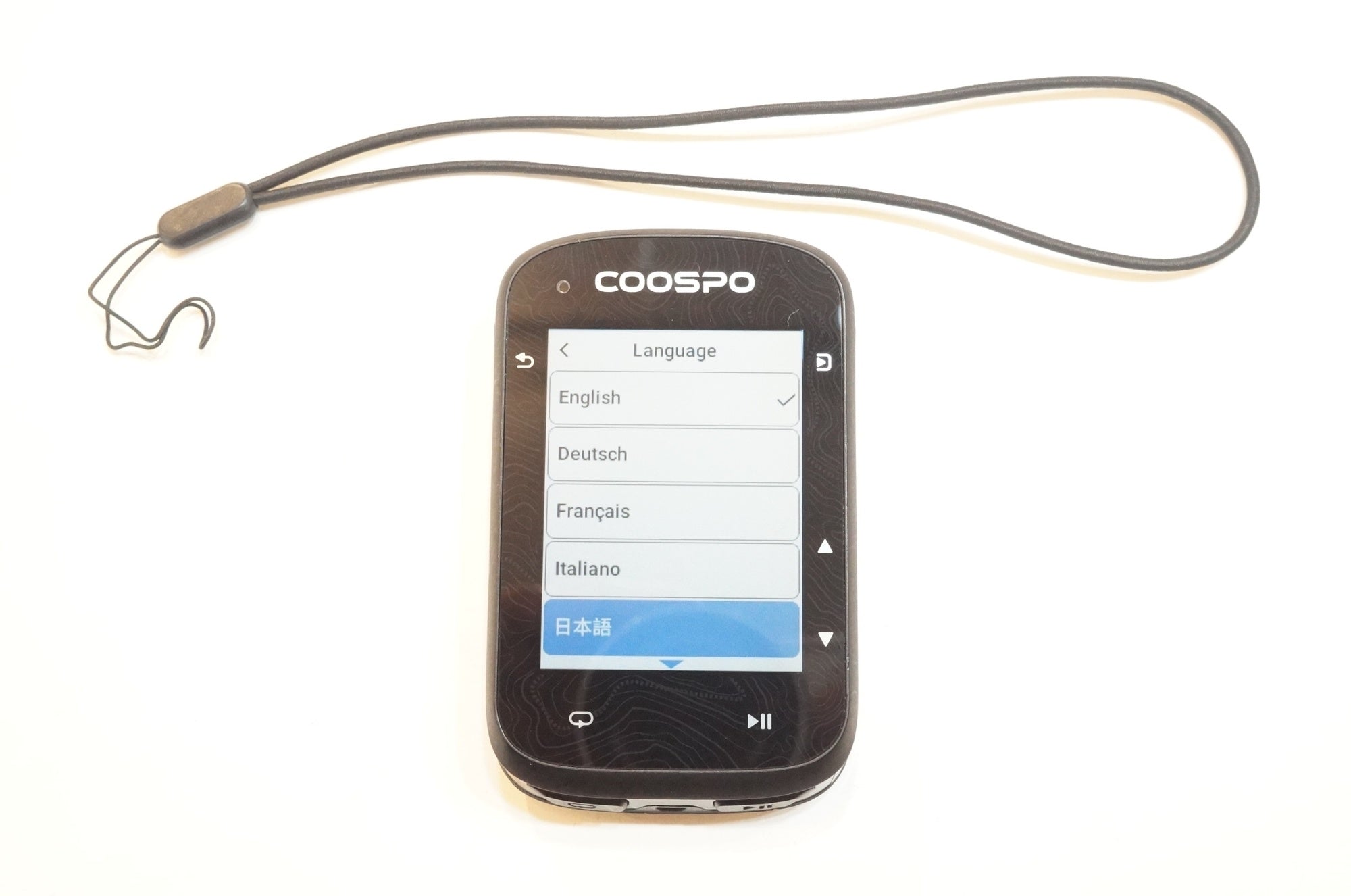 COOSPO 「クースポ」 CS600 サイクルコンピューター / バイチャリ浦和ベース