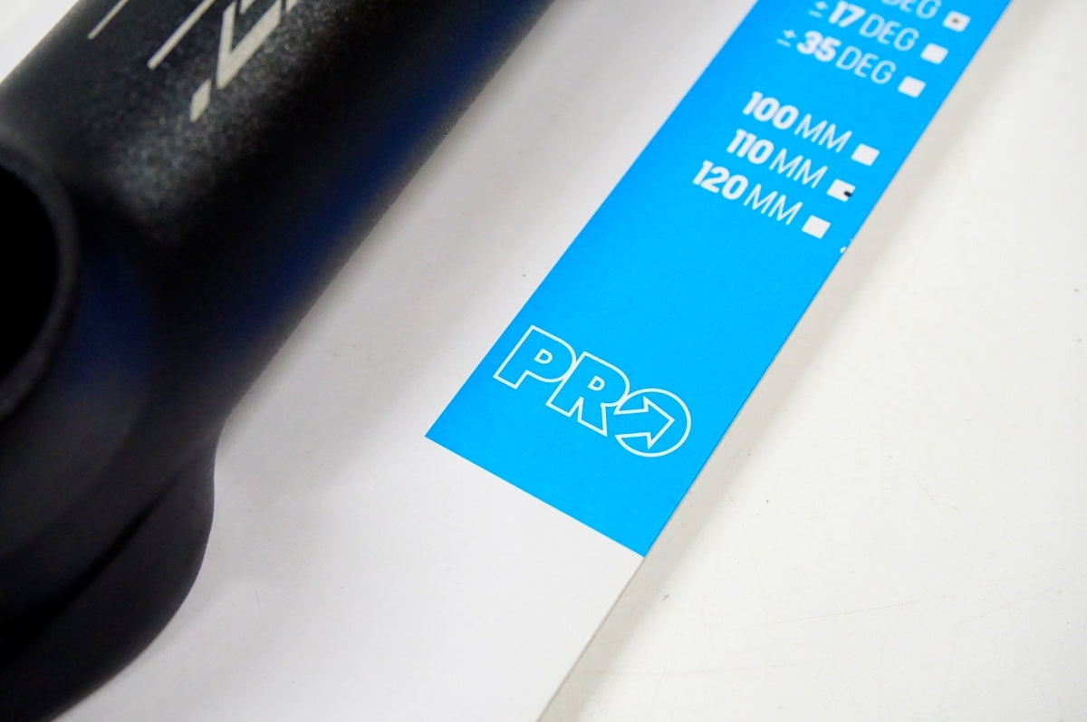 SHIMANO PRO 「シマノプロ」 LT Φ31.8 110mm ステム / 名古屋大須店