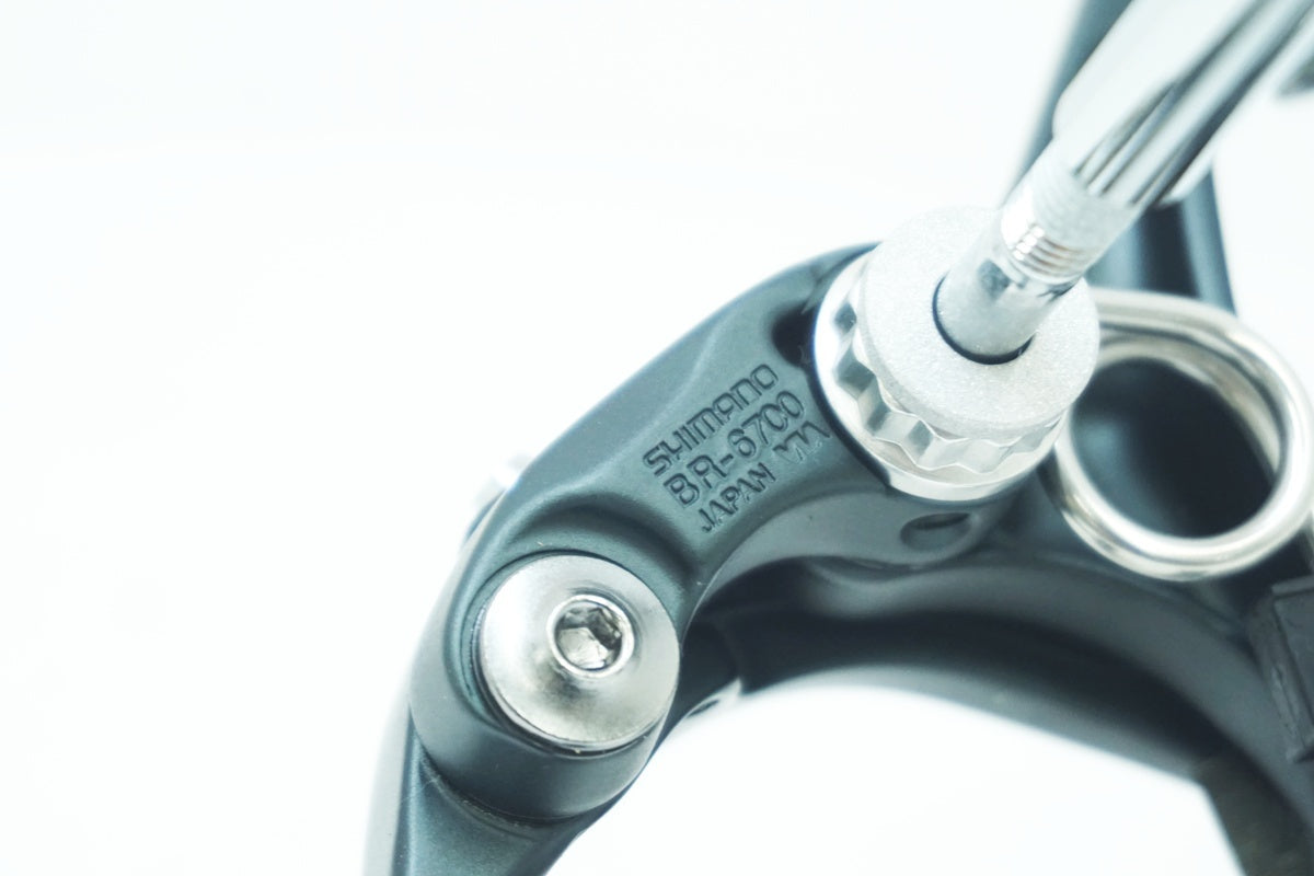 SHIMANO 「シマノ」 ULTEGRA BR-6700 キャリパーブレーキセット / 大阪美原北インター店