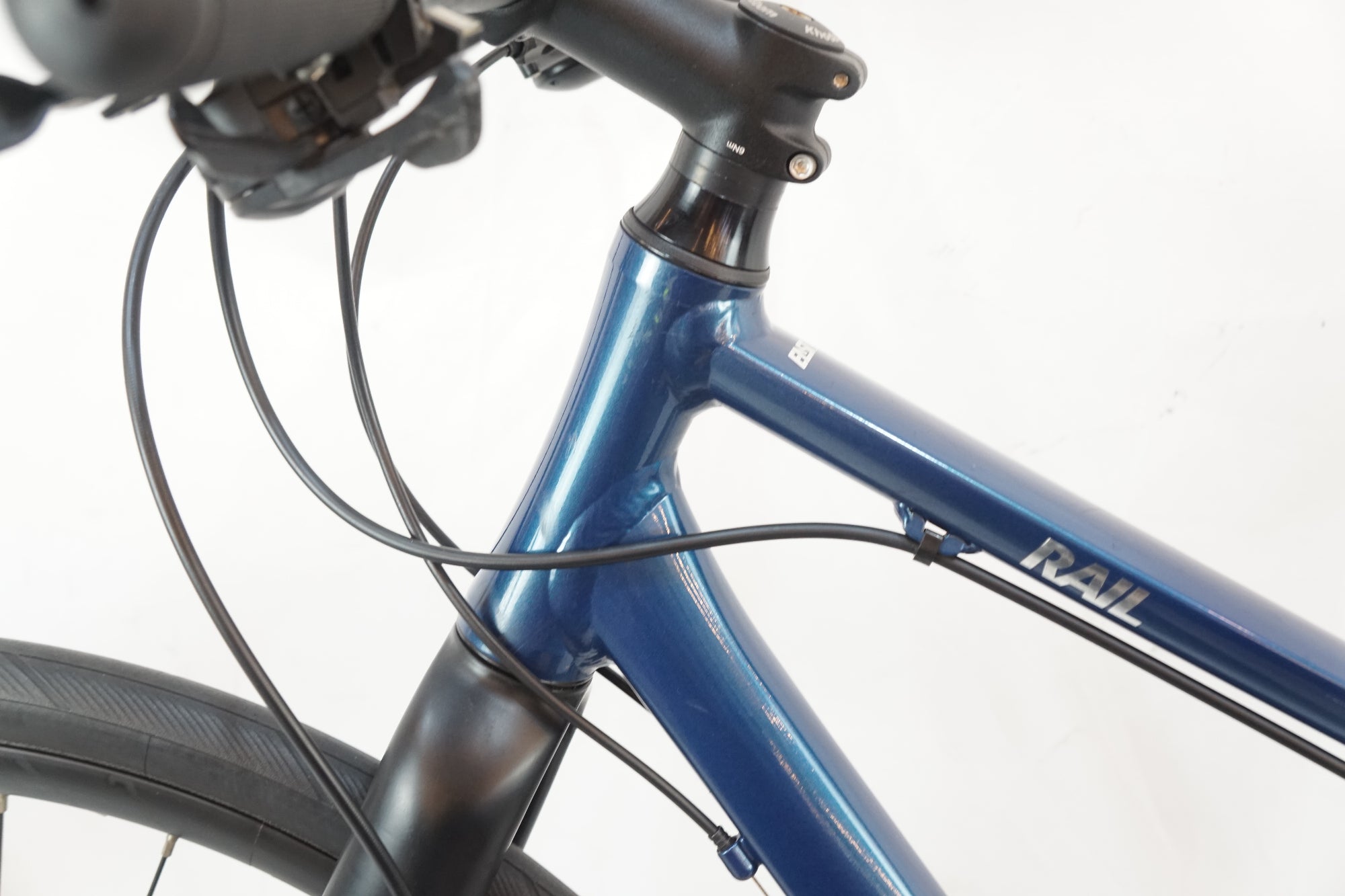 KHODAABLOOM 「コーダーブルーム」 RAIL DISC 2022年モデル クロスバイク / バイチャリ浦和ベース