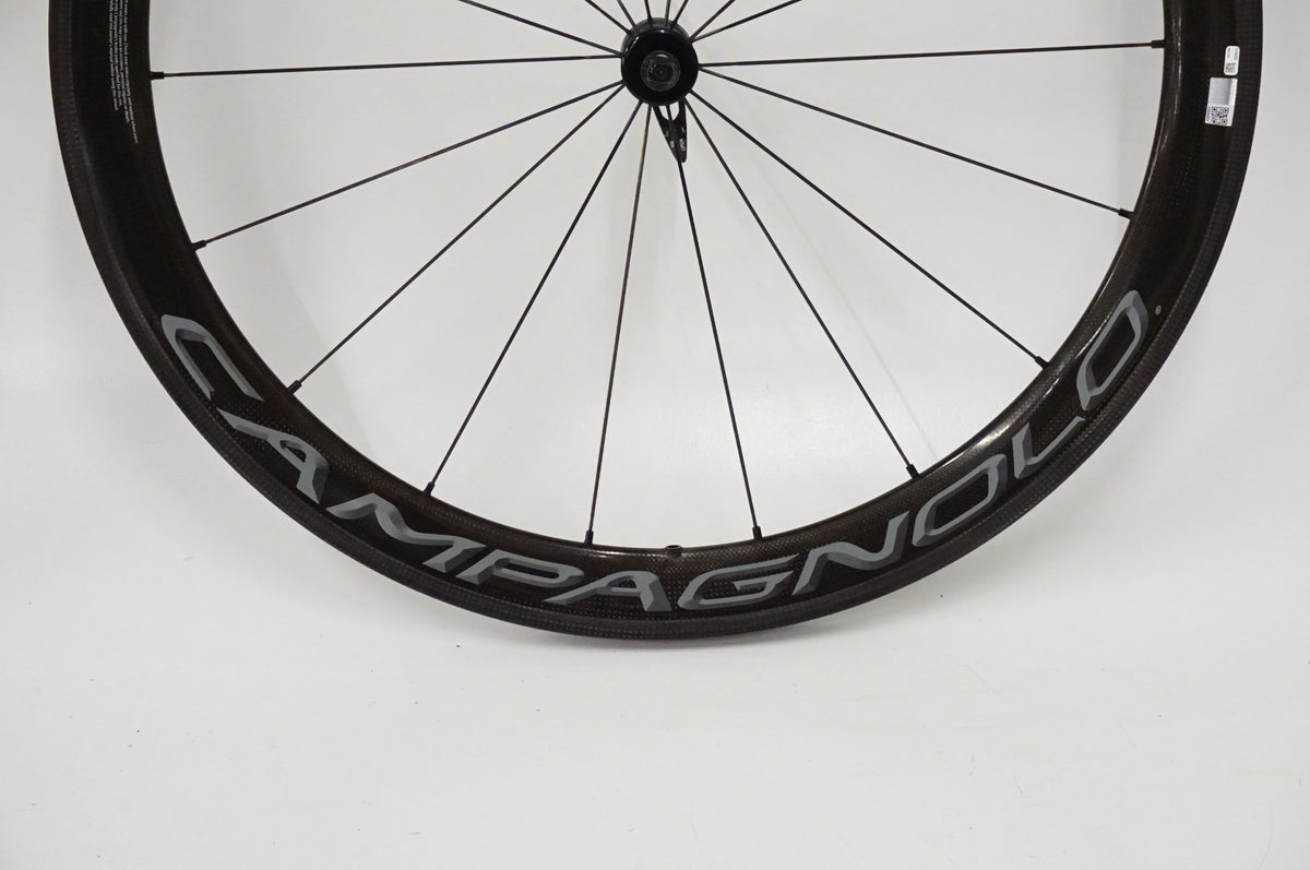 CAMPAGNOLO 「カンパニョーロ」 BORA ONE 50 TU 非AC3 シマノ11S ホイールセット / 浜松店