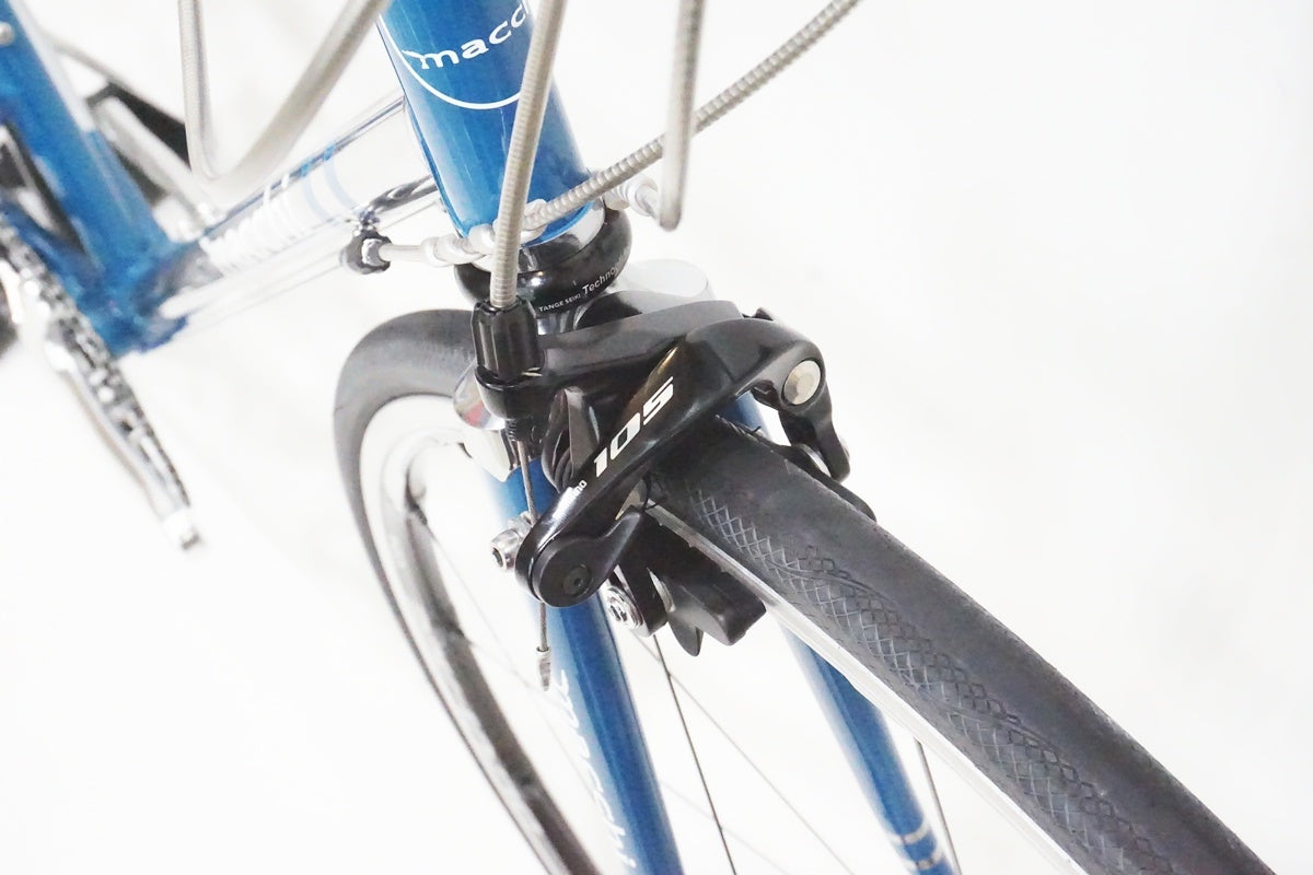 MACCHI CYCLES 「マッキ サイクルズ」 Struma 2021年モデル ロードバイク/ 京都西院店