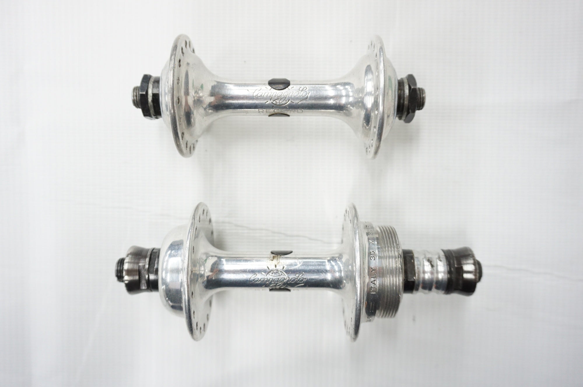 CAMPAGNOLO 「カンパニョーロ」 NUOVO RECORD ハブセット / 阪急塚口店