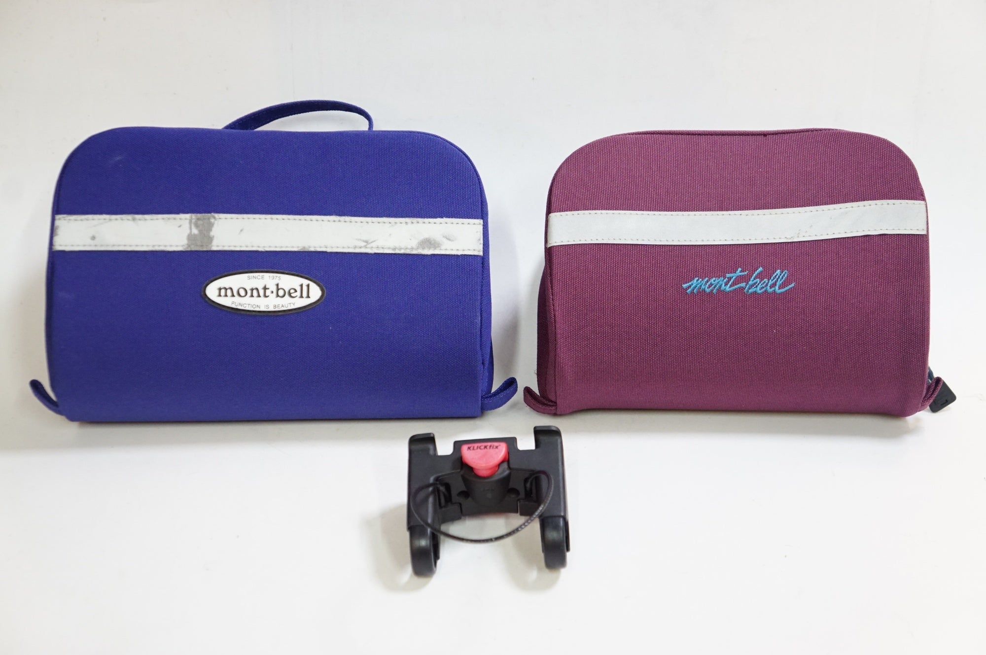 MONT-BELL 「モンベル」 フロントバッグセット / 熊谷本店