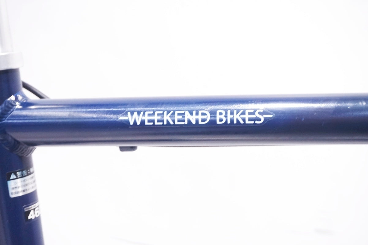 ASAHI 「あさひ」 WEEKEND BIKES 2025年モデル クロスバイク / 大阪門真店