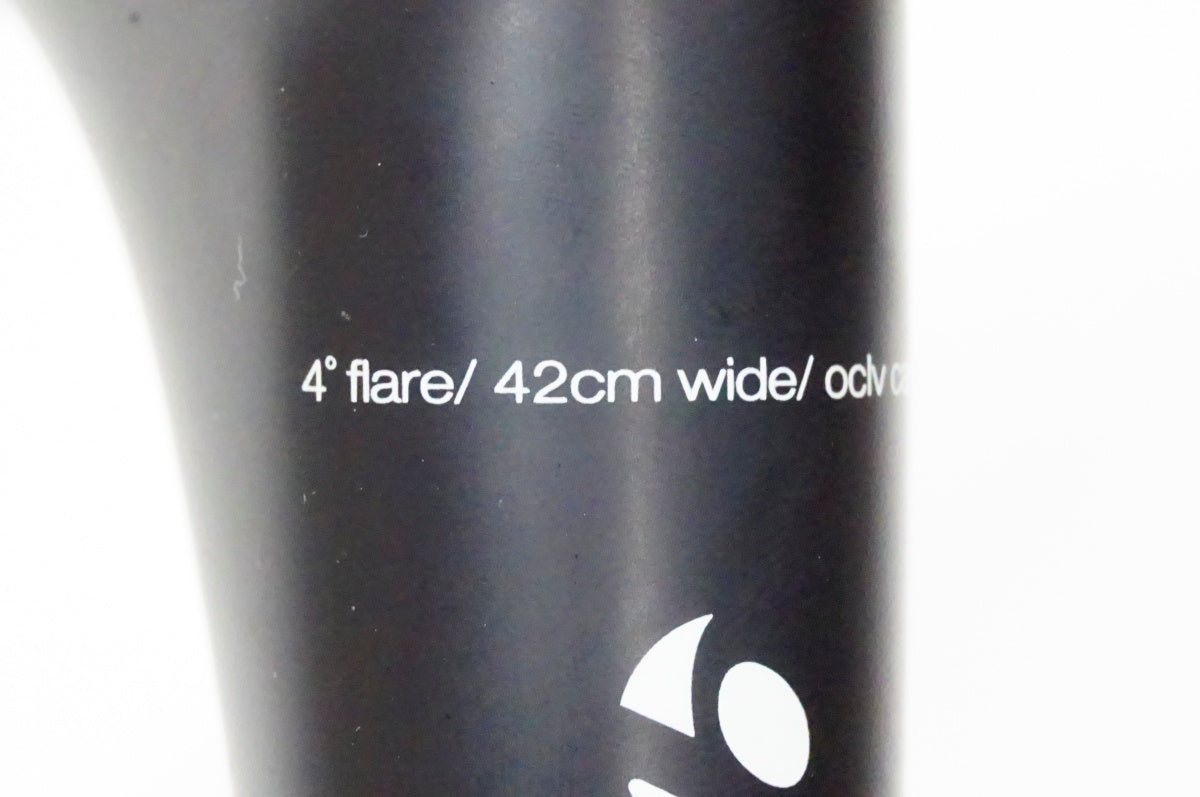 ジャンク BONTRAGER 「ボントレガー」 XXX 100mm 420mm ハンドル / 名古屋大須店