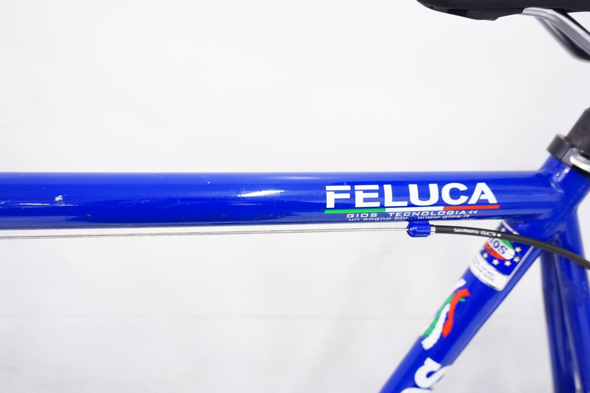 GIOS「ジオス」 FELUCA 20インチ 2016年モデル ミニベロ / 浜松店