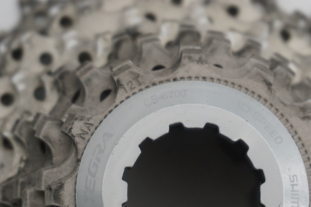 SHIMANO 「シマノ」 ULTEGRA CS-6700 12-25T スプロケット / 京都八幡店