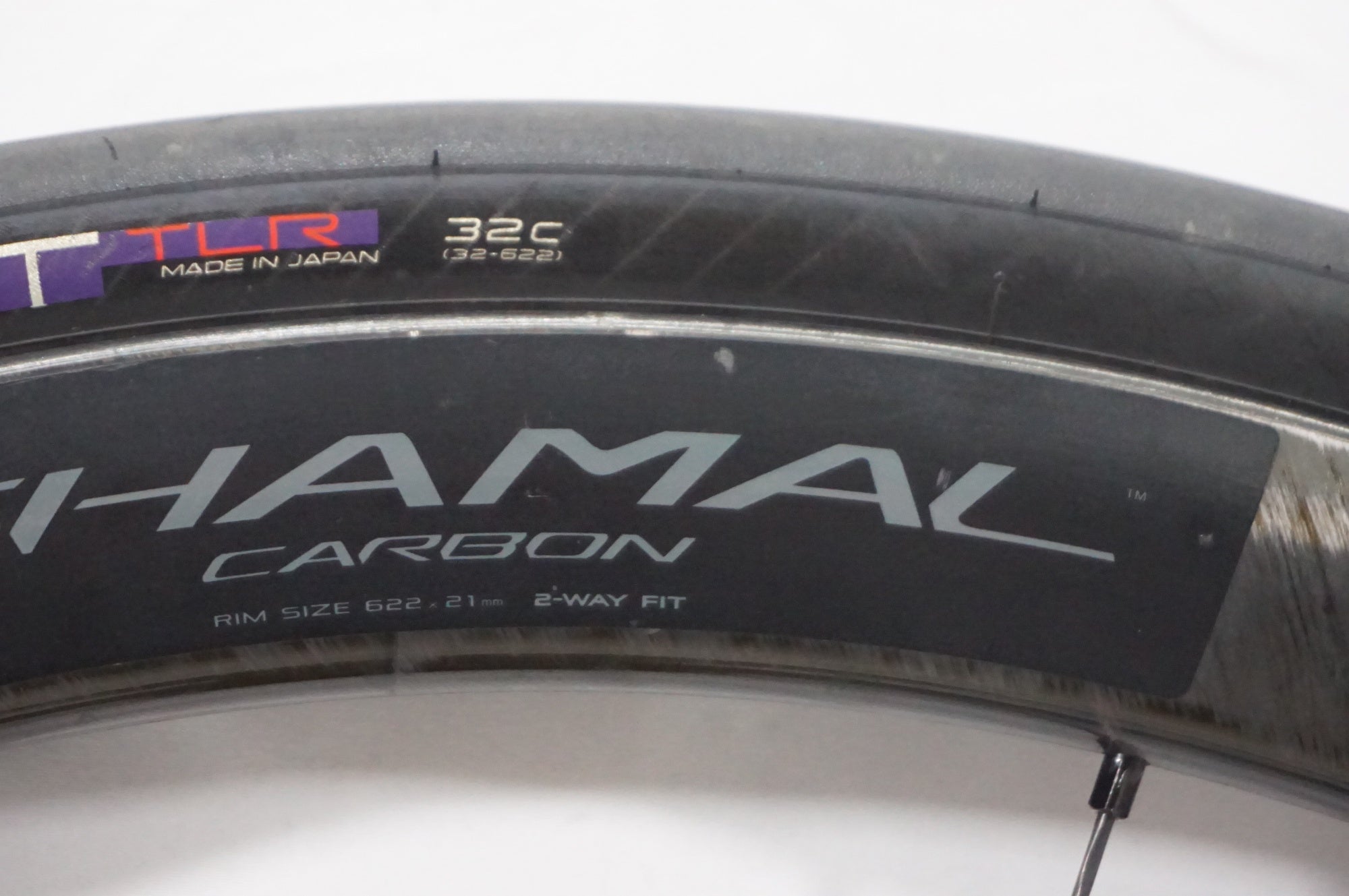 CAMPAGNOLO 「カンパニョーロ」 SHAMAL CARBON DB 2-WAY FIT シマノ11速 ホイールセット / AKIBA店