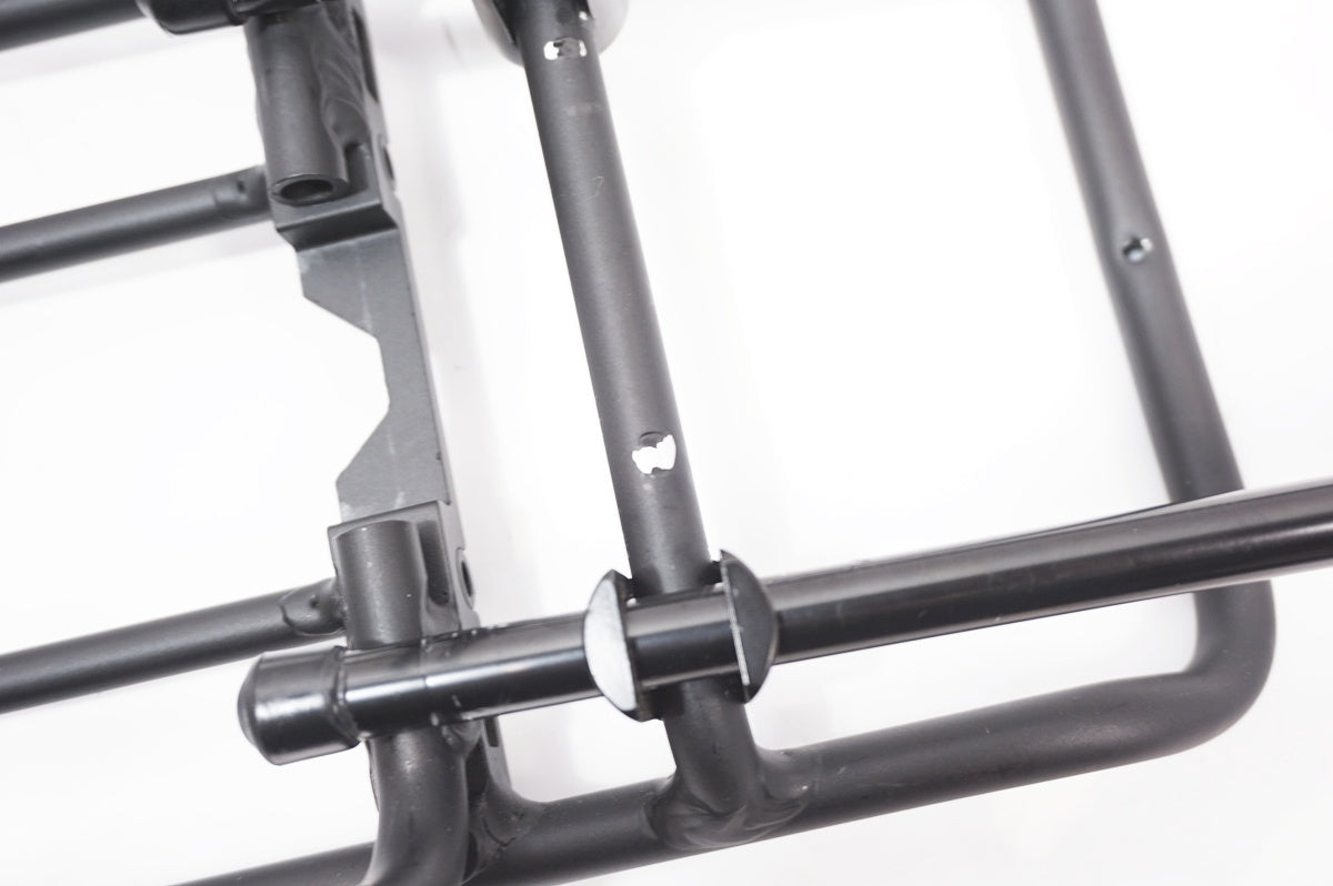 BONTRAGER 「ボントレガー」 MIKユーティリティ トランクバッグ バックラックデラックスMIK セット / バイチャリ世田谷店