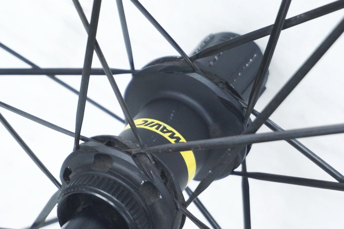 MAVIC 「マビック」 KSYRIUM SL 25 DISC シマノ11速 ホイールセット / 大阪美原北インター店
