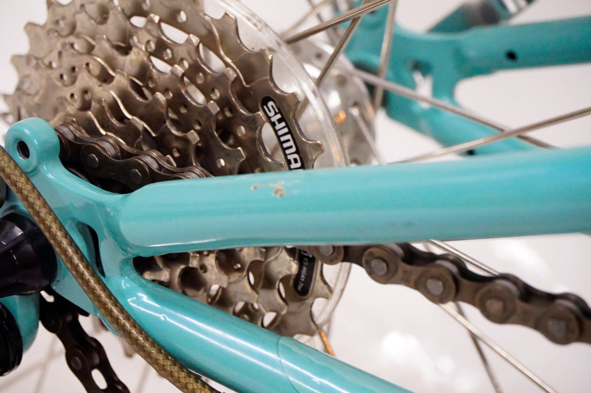 BIANCHI 「ビアンキ」 MINIVELO 7 LADY 2018年頃 20インチ ミニベロ / 名古屋大須店