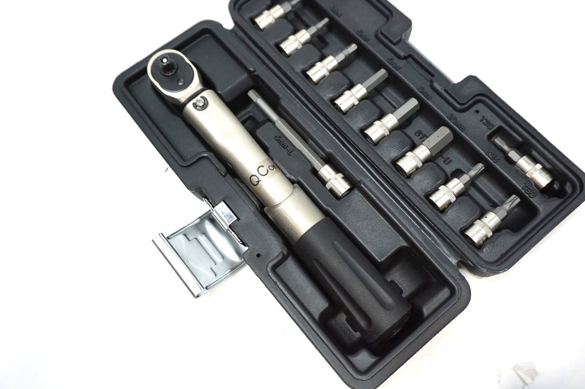 BIKE HAND YC-617-25 トルクレンチセット / 川越店
