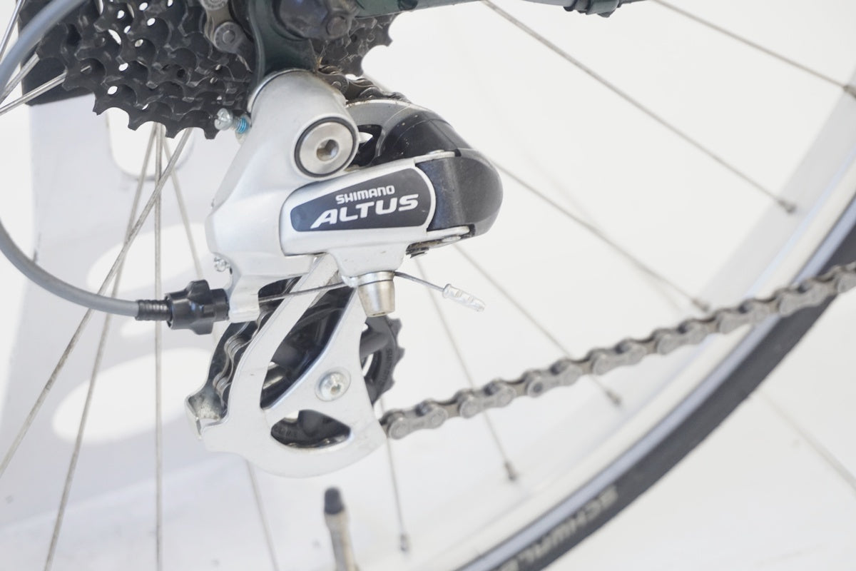 ARAYA「アラヤ」 FEDERAL 2018年モデル ロードバイク / 京都八幡店