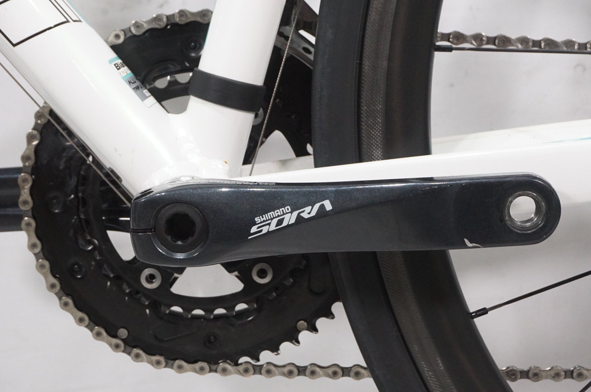 BIANCHI 「ビアンキ」 VIA NIRONE7 DAMA BIANCA 2017年モデル ロードバイク / AKIBA店