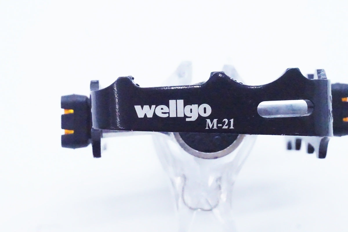 WELLGO「ウェルゴ」 M-21 ペダル/ 京都西院店