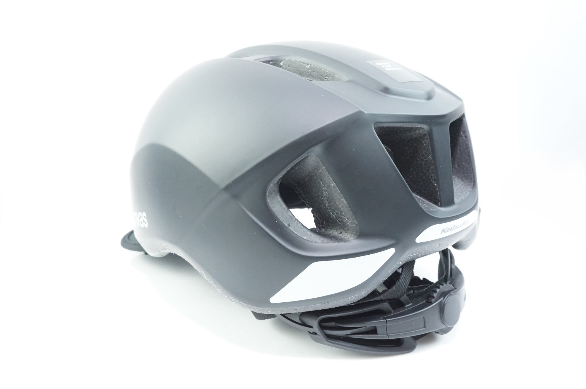 OGK KABUTO 「オージーケーカブト」 CANVAS SPORT 57-59cm ヘルメット / 中目黒店