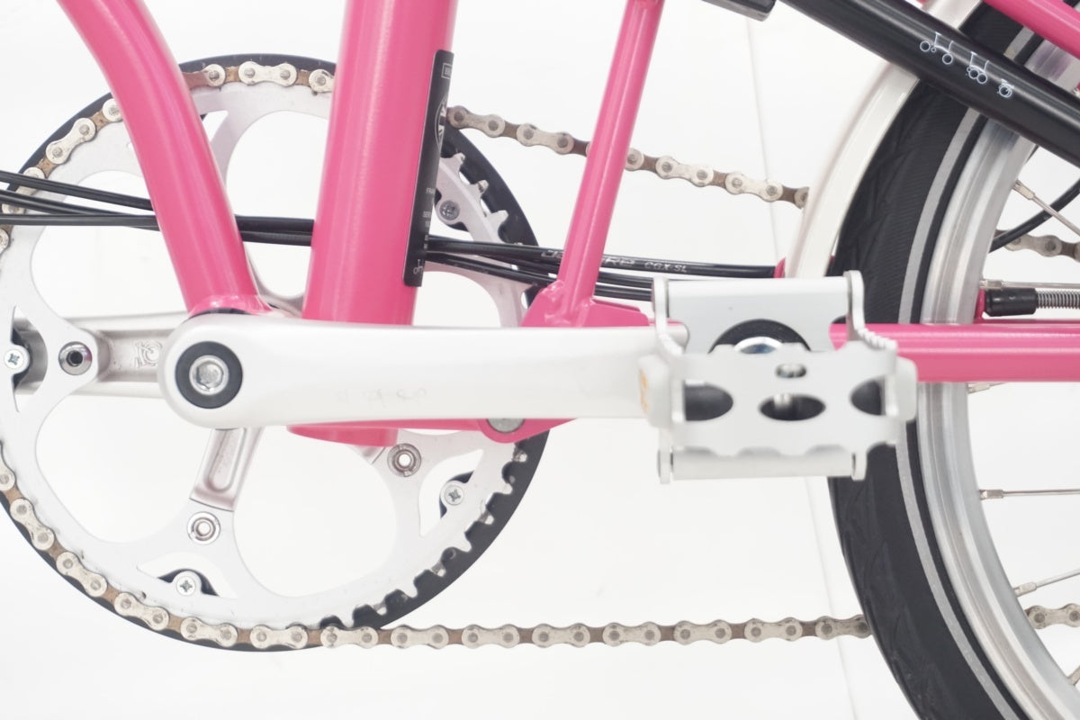 BROMPTON 「ブロンプトン」 M6L 2019年モデル 16インチ 折り畳み自転車 / 滋賀大津店