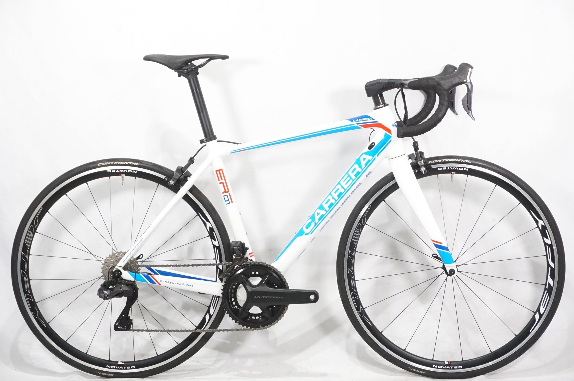 CARRERA 「カレラ」 ER-01 2020年モデル カスタム ロードバイク / AKIBA店