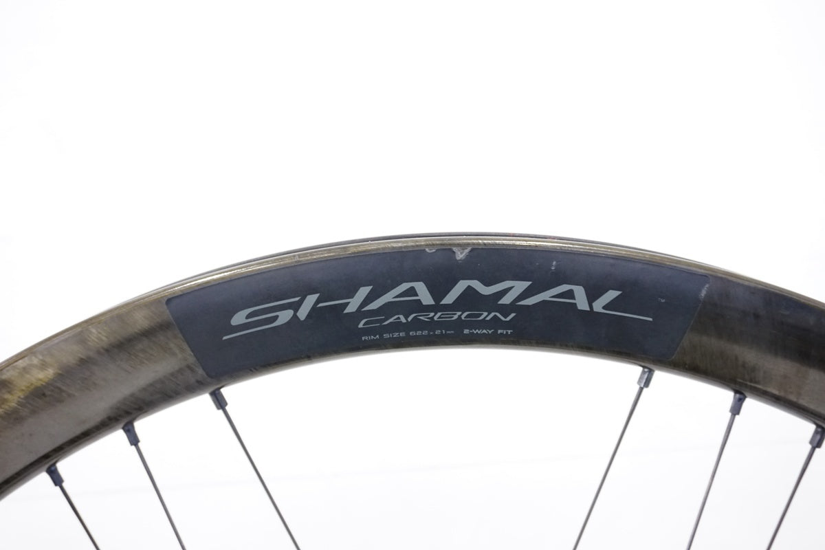 CAMPAGNOLO「カンパニョーロ」 SHAMAL CARBON DB ホイールセット / 浜松店