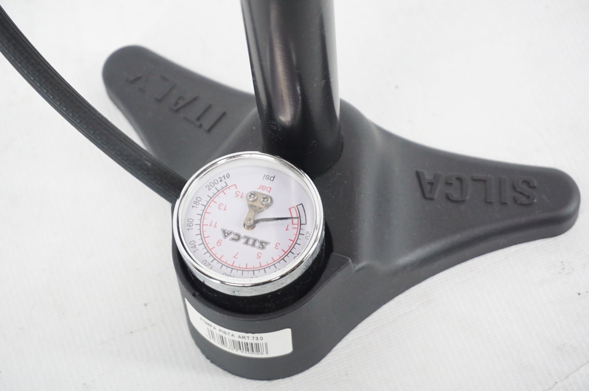 SILCA 「シリカ」 PISTA フロアポンプ / 阪急塚口店