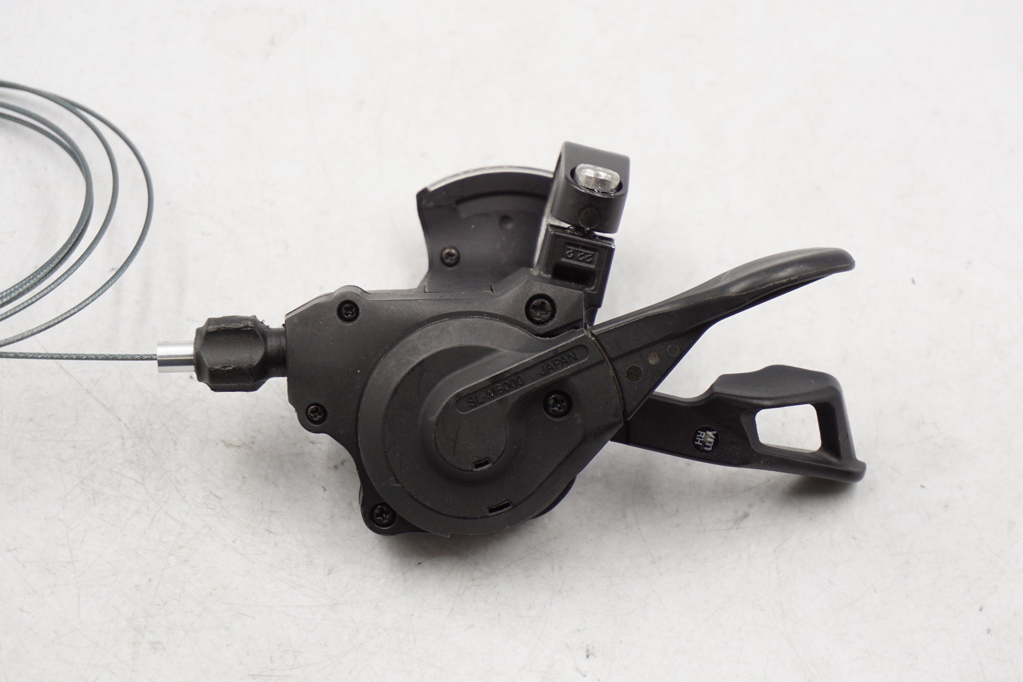 SHIMANO 「シマノ」 DEORE SL-M6000 右のみ ラピッドファイヤーシフター / 奈良店