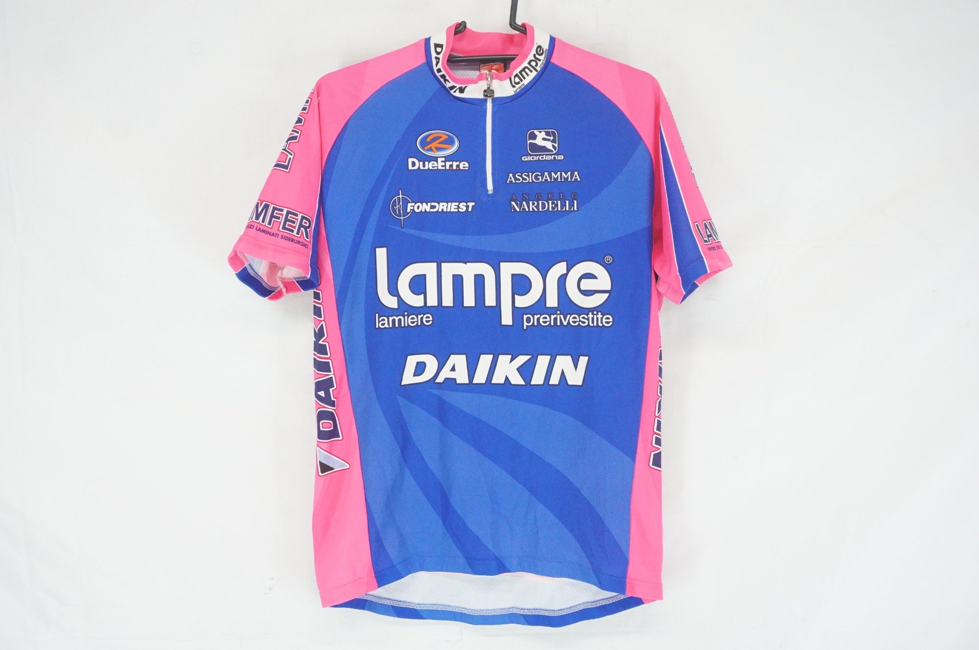 SMS SANTINI 「サンティーニ」 Mサイズ 半袖ジャージ / 阪急塚口店