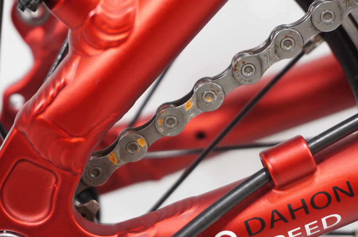 DAHON 「ダホン」 K3 年式不明 14インチ 折り畳み自転車 / AKIBA店