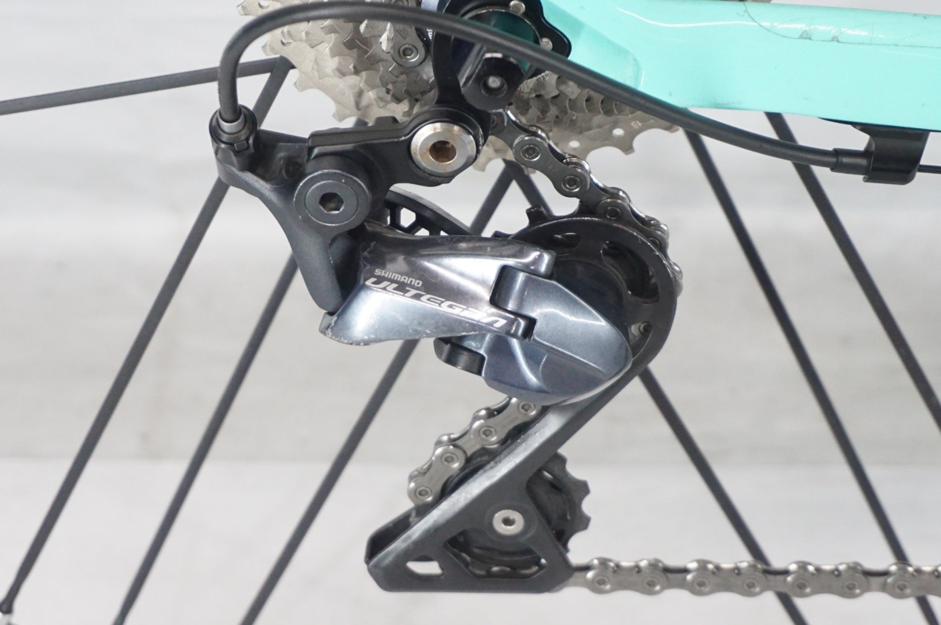 BIANCHI 「ビアンキ」 OLTRE XR3 ULTEGRA 2019年モデル ロードバイク / 阪急塚口店