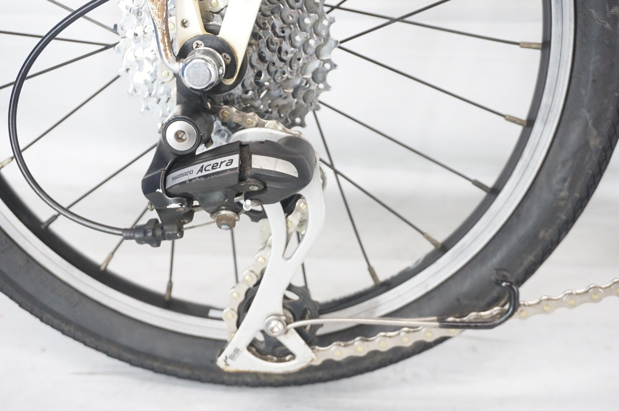 BIANCHI 「ビアンキ」 FRETTA 2009年モデル 20インチ 折り畳み自転車 / 阪急塚口店