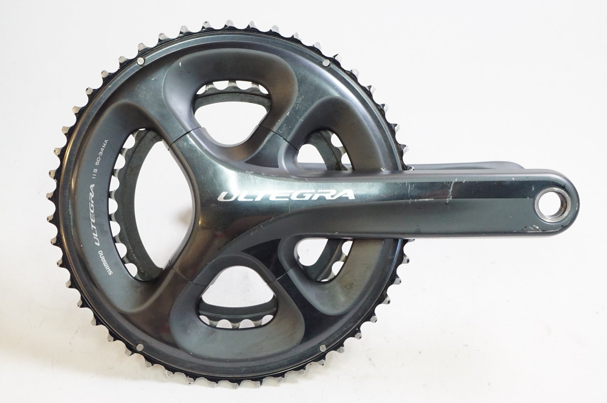 SHIMANO 「シマノ」 ULTEGRA FC-6800 52-36T 170mm クランク