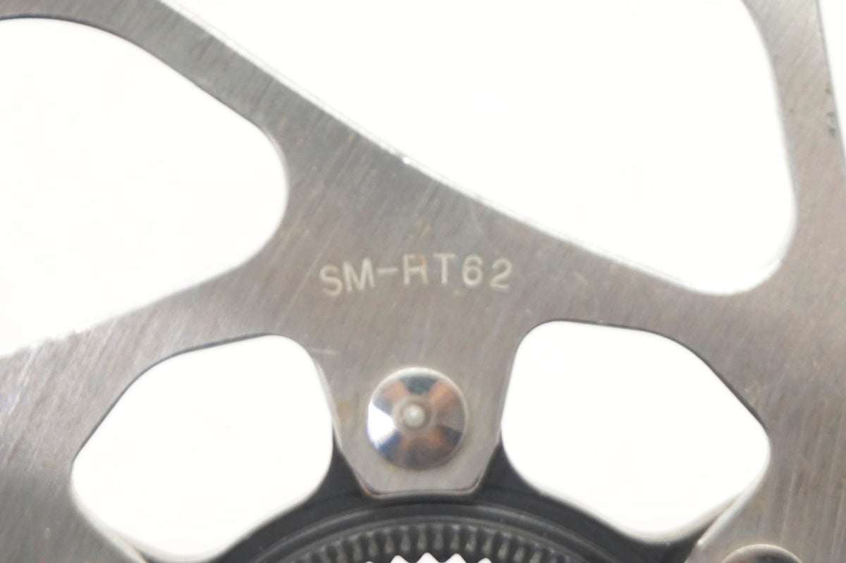SHIMANO 「シマノ」 SM-RT62 φ160 ディスクローターセット / 大阪門真店