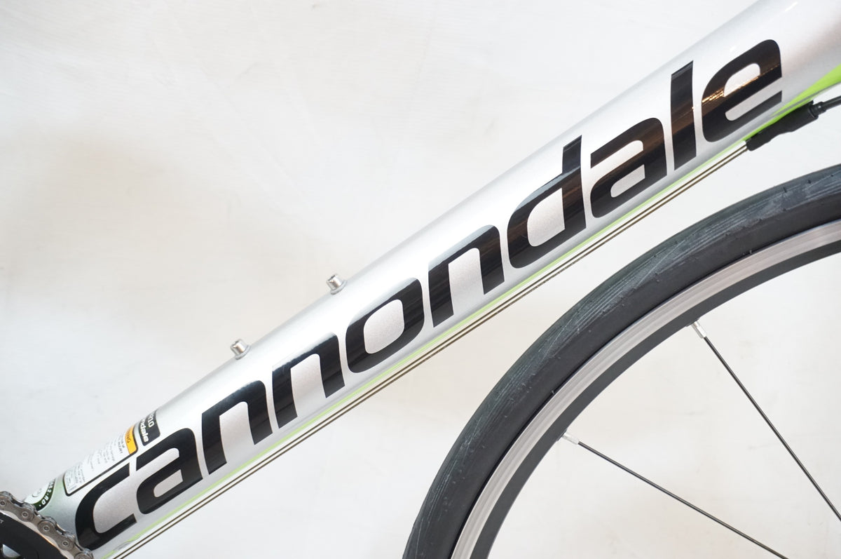 CANNONDALE 「キャノンデール」 SUPERSIX EVO CARBON ULTEGRA 2017年モデル ロードバイク / 浦和ベース