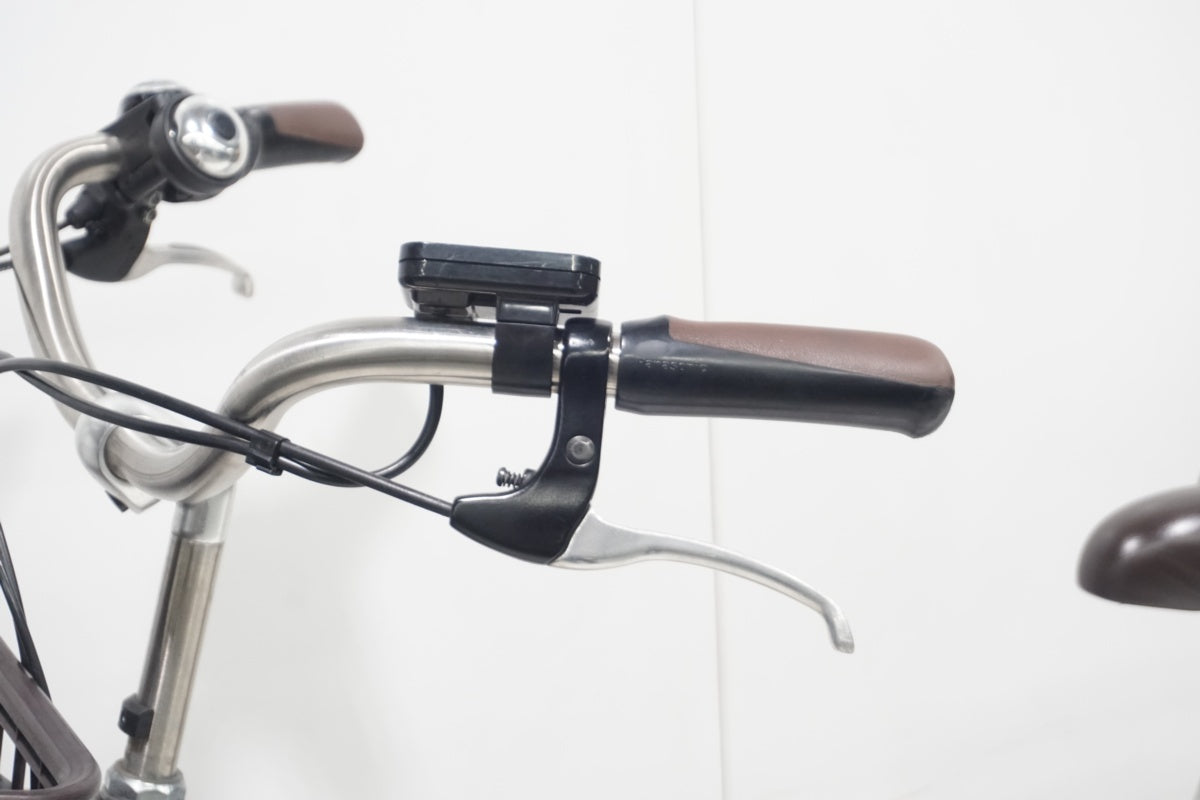 PANASONIC 「パナソニック」 ビビ・L・押し歩き BE-ELLW632 2023年モデル 26インチ 電動アシスト自転車 / 滋賀大津店