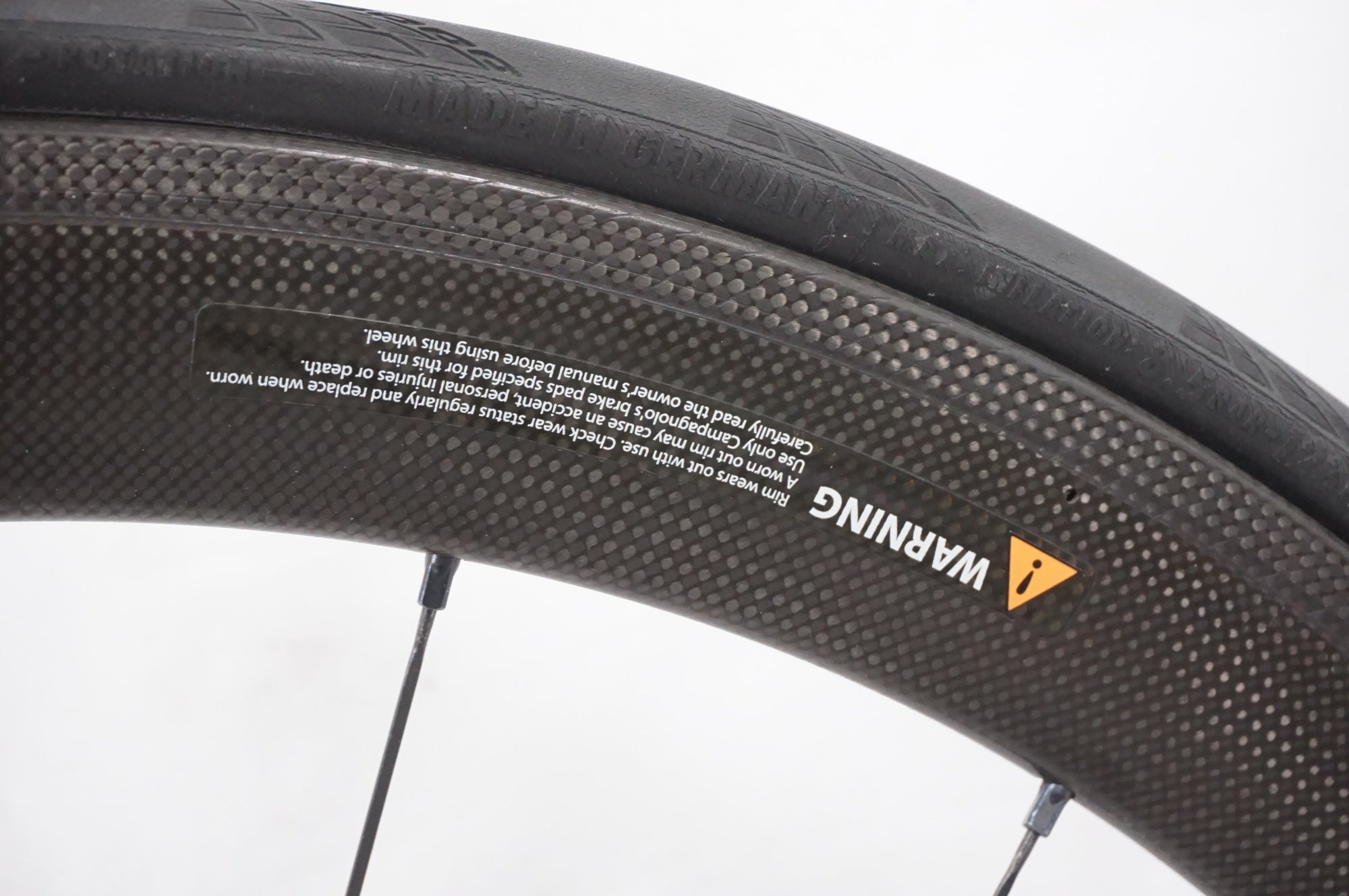 CAMPAGNOLO 「カンパニョーロ」 BORA ONE 50 AC3 CL シマノ11速 ホイールセット / AKIBA店