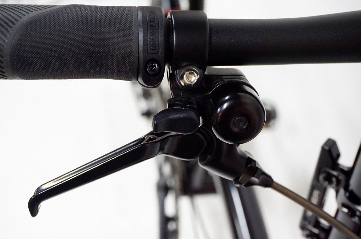BROMPTON 「ブロンプトン」 C LINE URBAN LOW S2L HANDLEBAR 16インチ 2022年モデル 折り畳み自転車 カスタム / 名古屋大須店