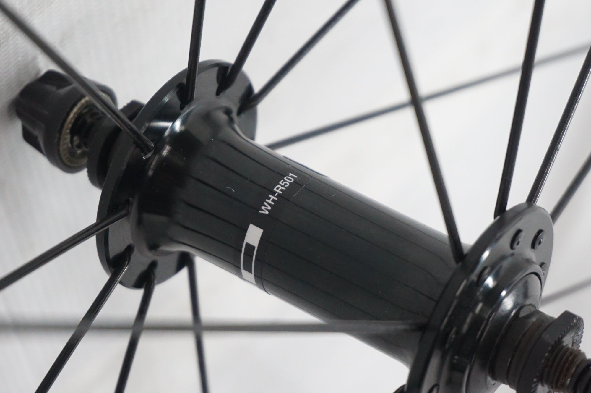 SHIMANO 「シマノ」 WH-R501 フロント WH-R500 リア ホイールセット / 阪急塚口店