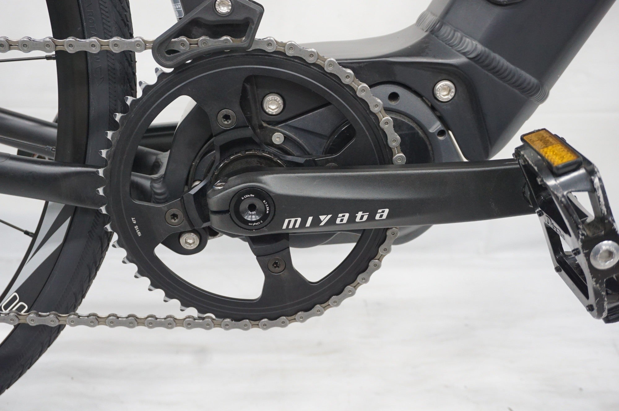 MIYATA 「ミヤタ」 CRUISE i6080 2021年モデル eBike / 大阪美原北インター店