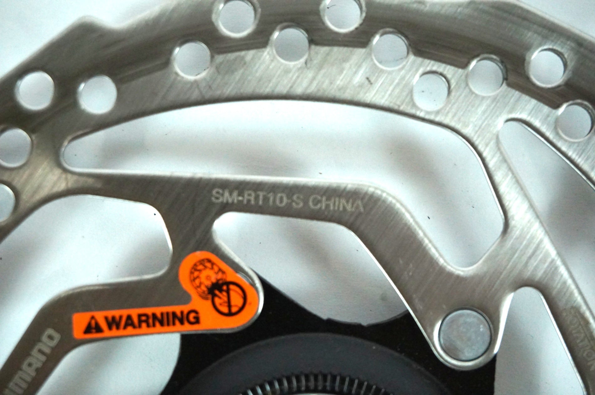 SHIMANO 「シマノ」 SM-RT10-S ディスクブレーキローターセット / 宇都宮店