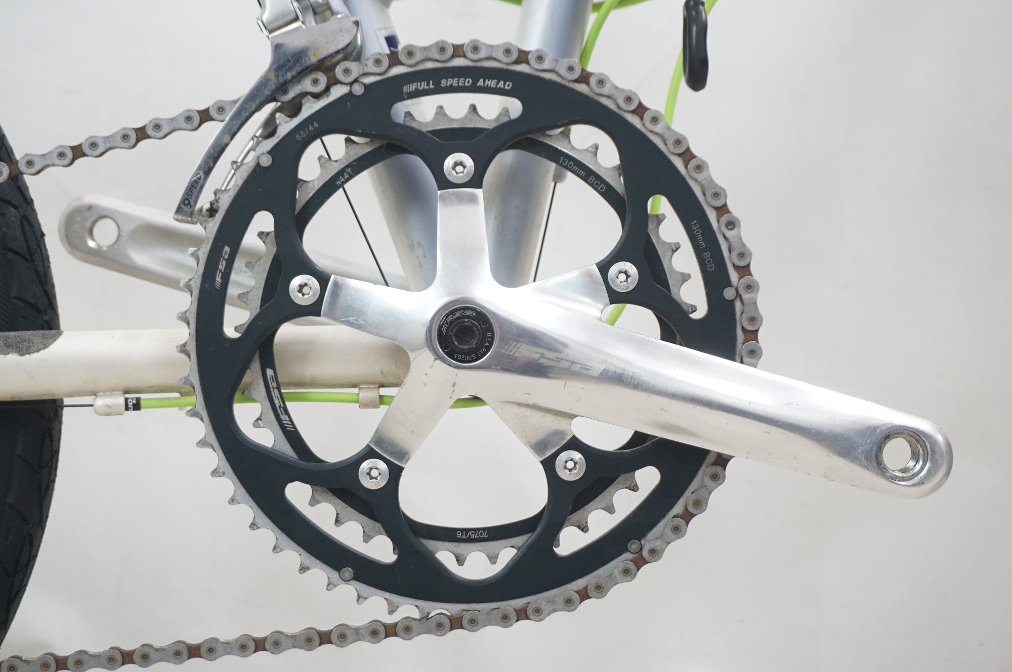 KHS 「ケーエイチエス」 F20-R 2009年頃 20インチ 折り畳み自転車 / 福岡店