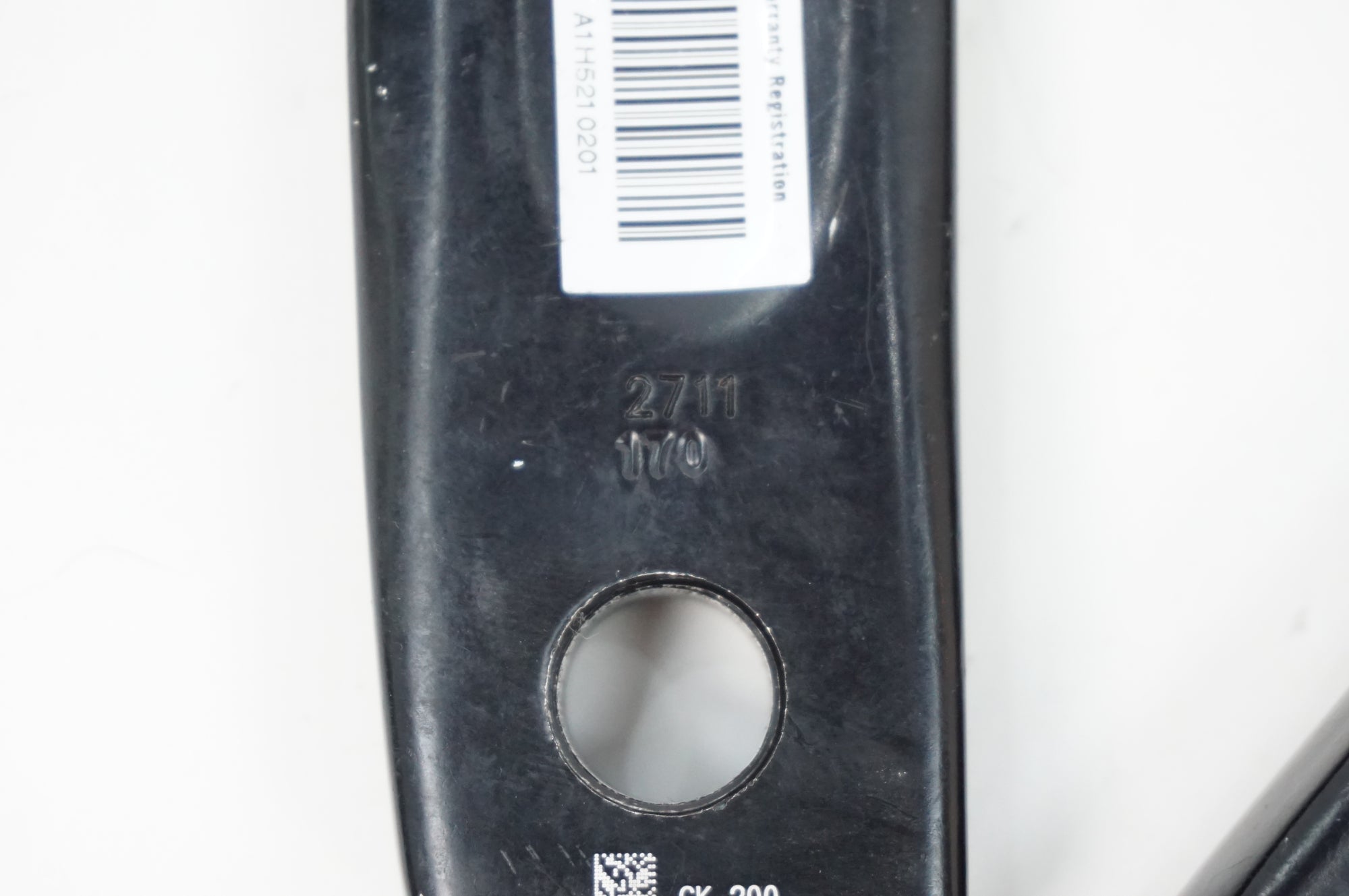 FSA 「エフエスエー」 TEMPO 50-34T 170mm BB付き クランクセット / 川越店